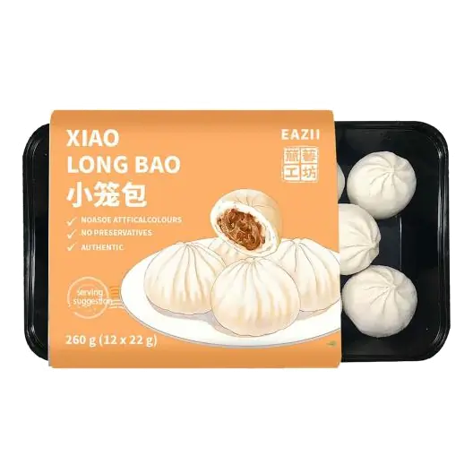 Xiao Long Bao Juicy Pork Dumpling
