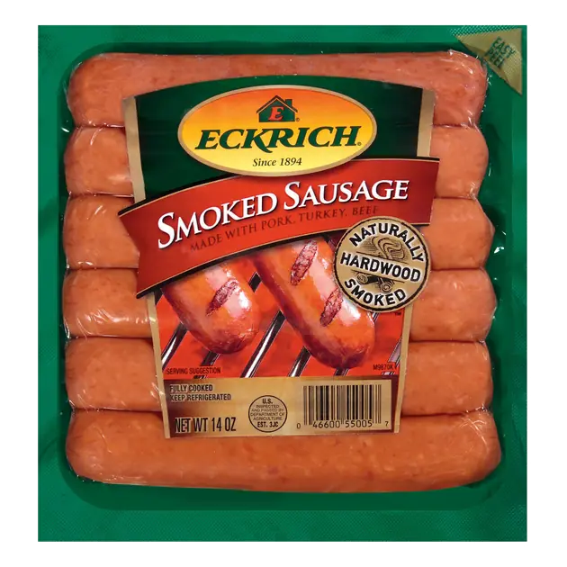 Smoked Sausage