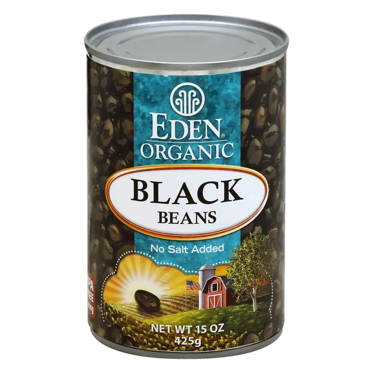 Organic Black Beans