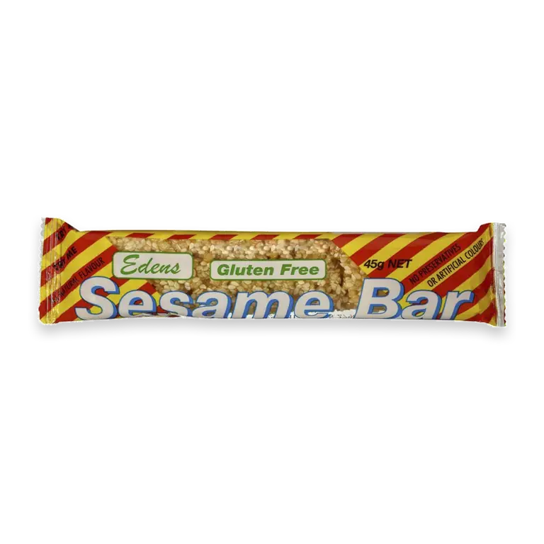 Bars Sesame