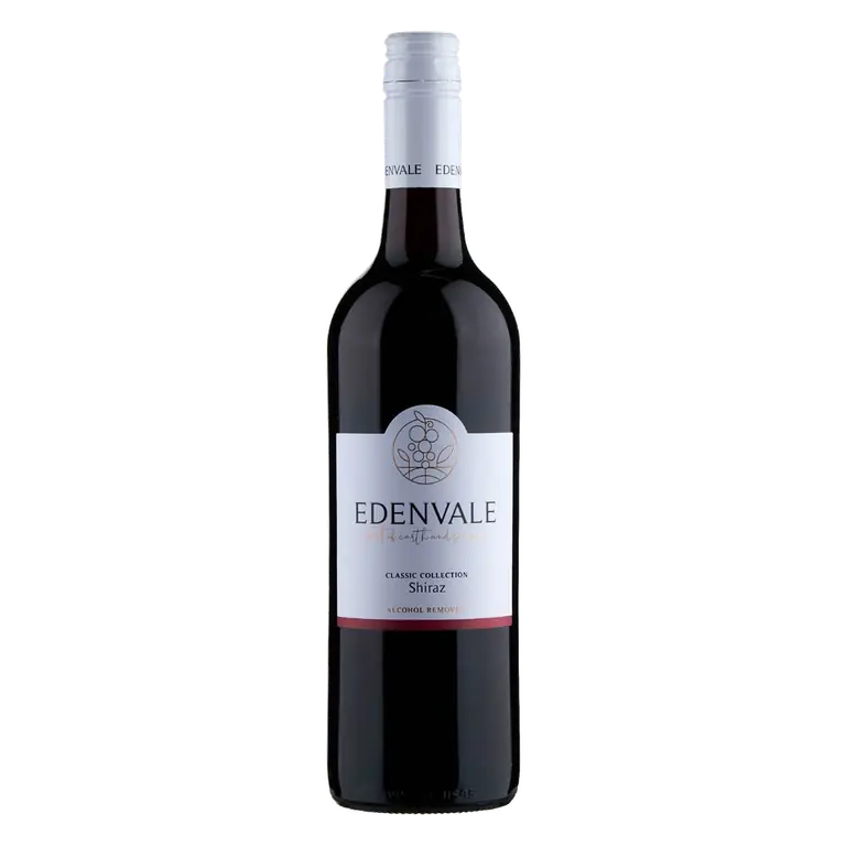 Non Alcoholic Wine Shiraz