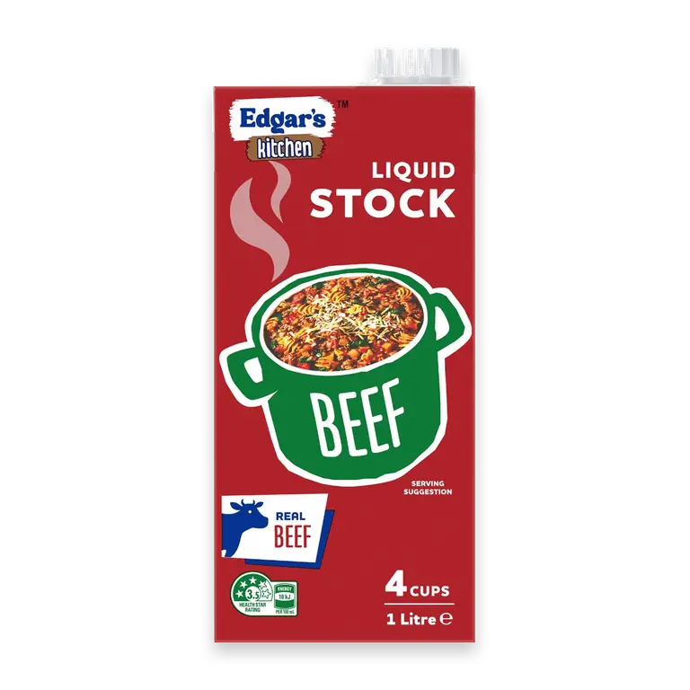 Beef Liquid Stock