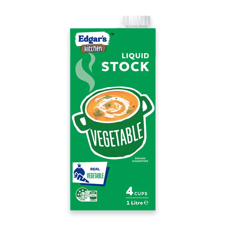 Vegetable Liquid Stock