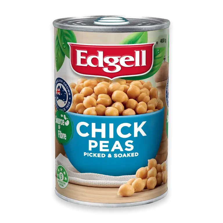 Australian Grown Chickpeas