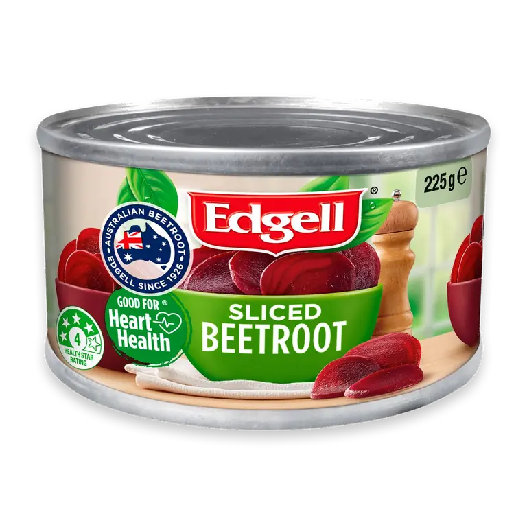 Australian Sliced Beetroot