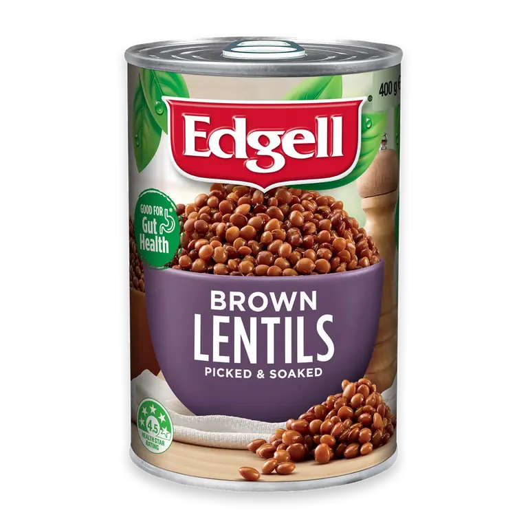 Brown Lentils