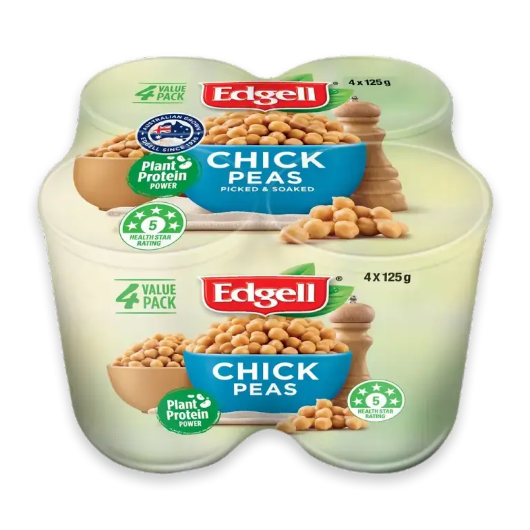 Chickpeas Snacks Ready to Eat