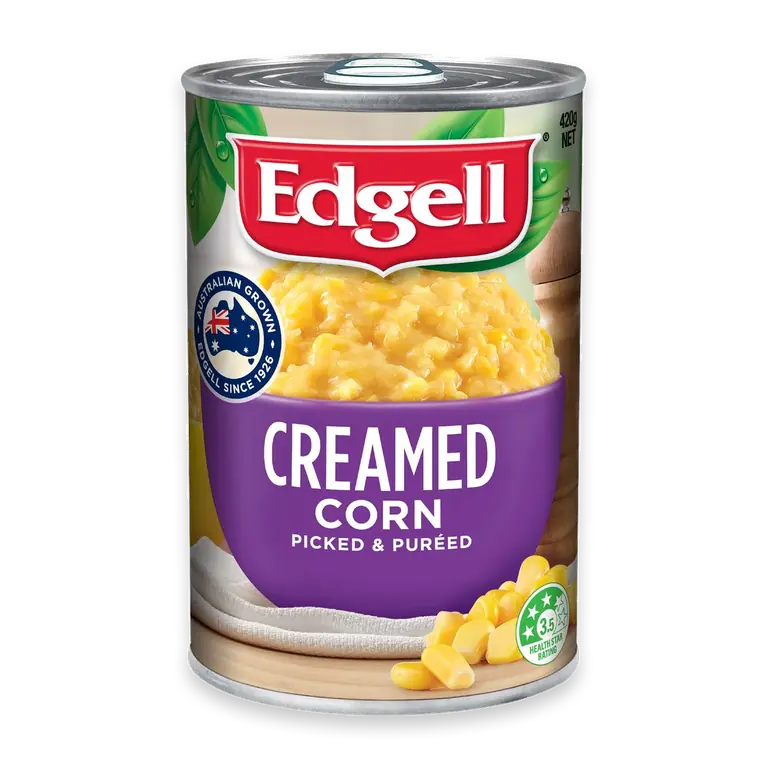 Creamed Corn