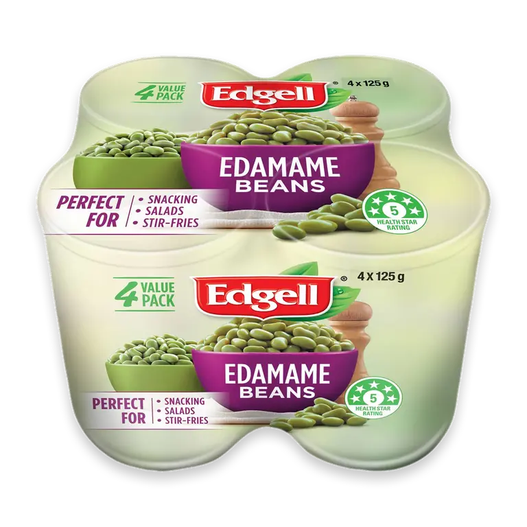 Edamame Beans Ready to Eat