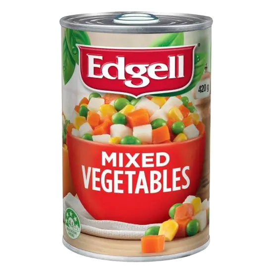 Mixed Vegetables