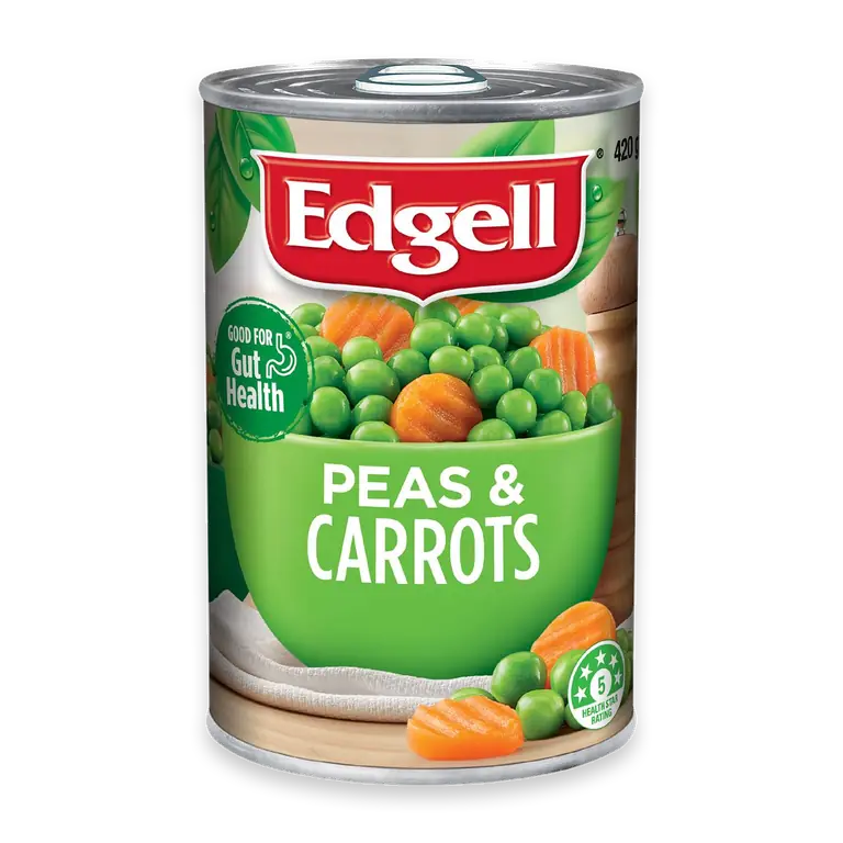 Peas & Carrots Peas & Carrots