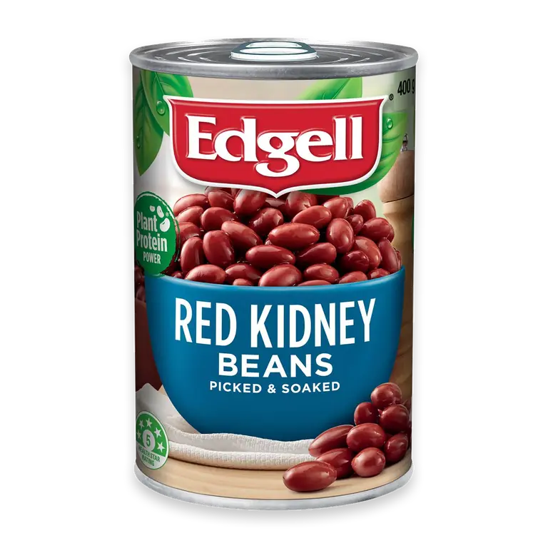 Red Kidney Beans Fibre Rich