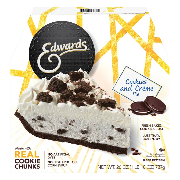 Cookies & Creme Pie Frozen
