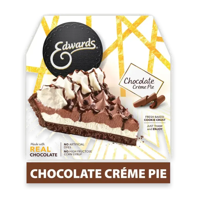 Premium Desserts Chocolate Crème Pie
