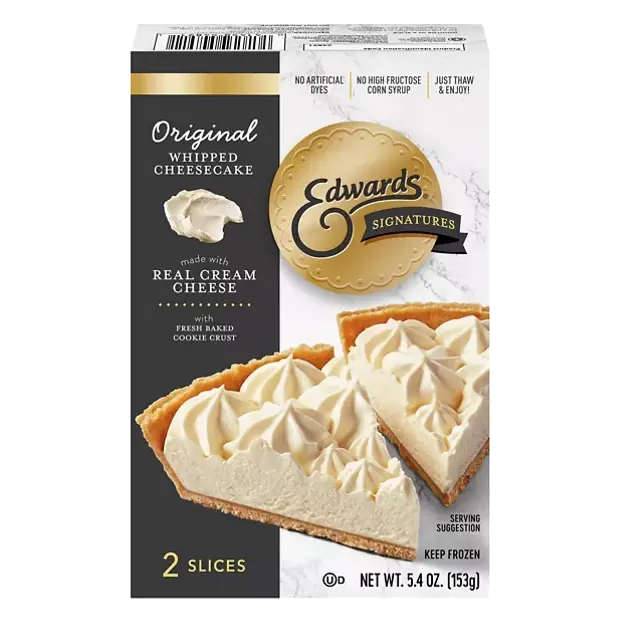Signatures Cheesecake, Original Whipped