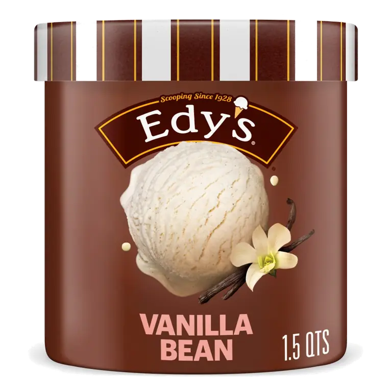 Vanilla Bean Ice Cream