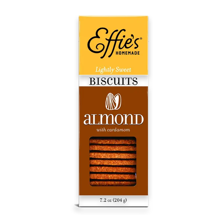 Almond Biscuits