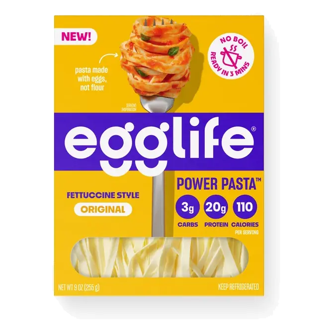 egglife Original Power Pasta, 9oz