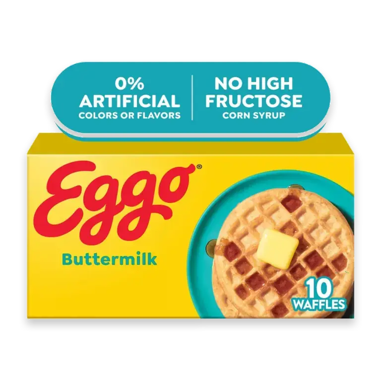 Buttermilk Waffles