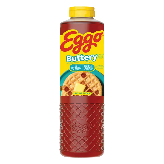 Buttery Flavor Syrup