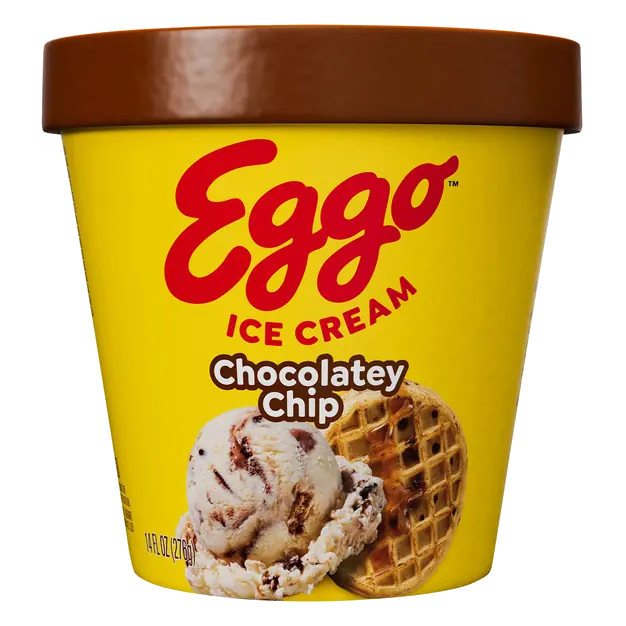 Chocolatey Chip Ice Cream