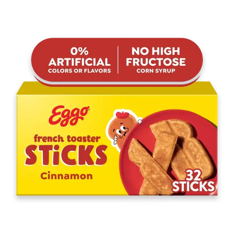Cinnamon French Toaster Sticks
