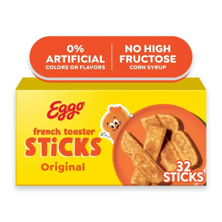 Original French Toaster Sticks