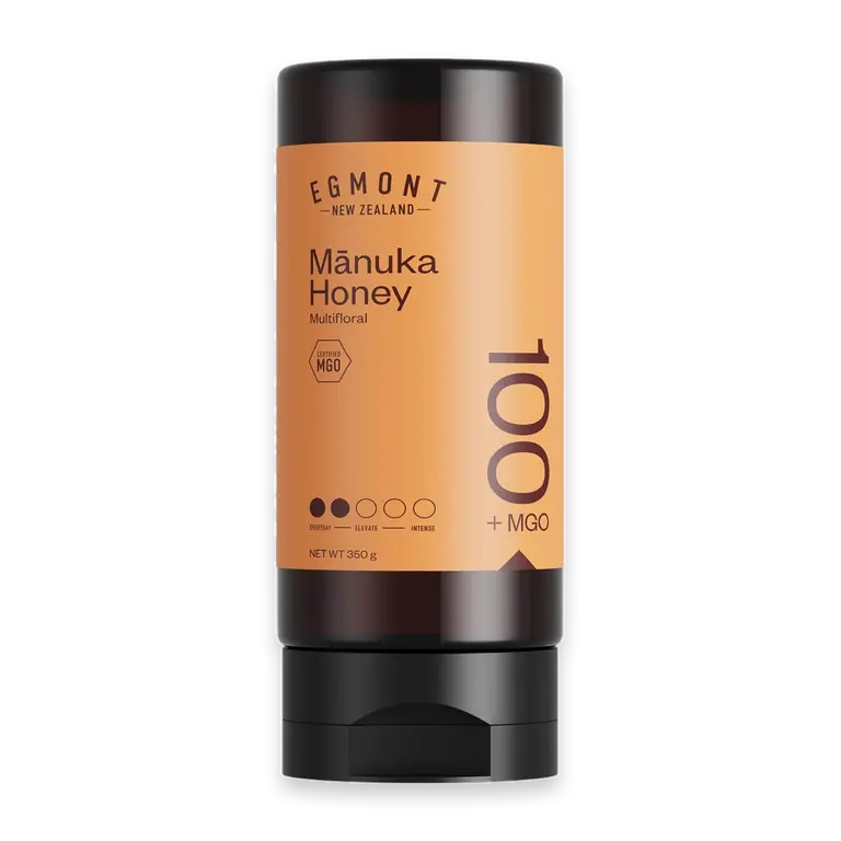 Manuka Honey MGO 100+ Squeeze