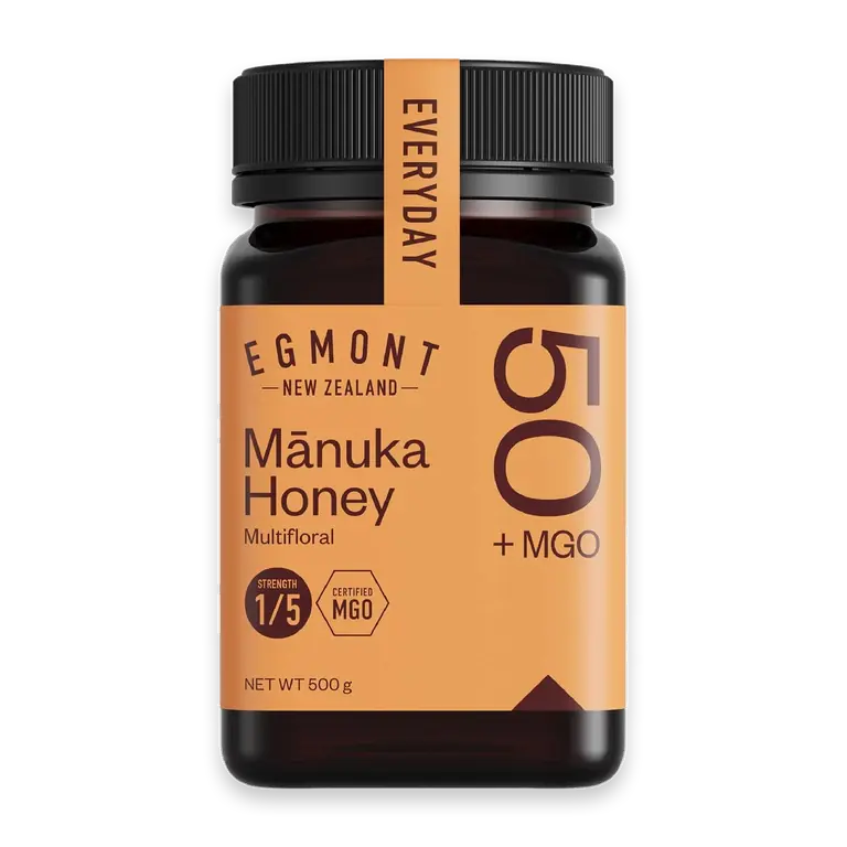 Manuka Honey Multifloral MGO 50+