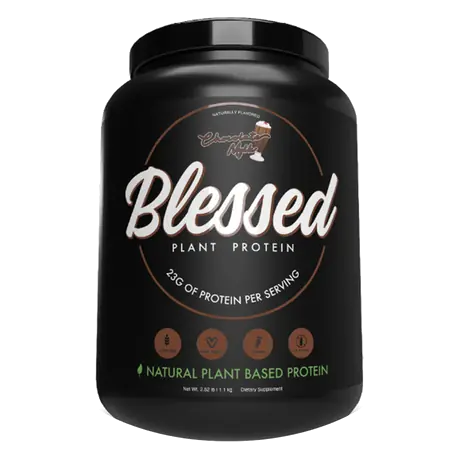 Blessed Plant Protein Supplement Chocolate Mylk 1.04 kg