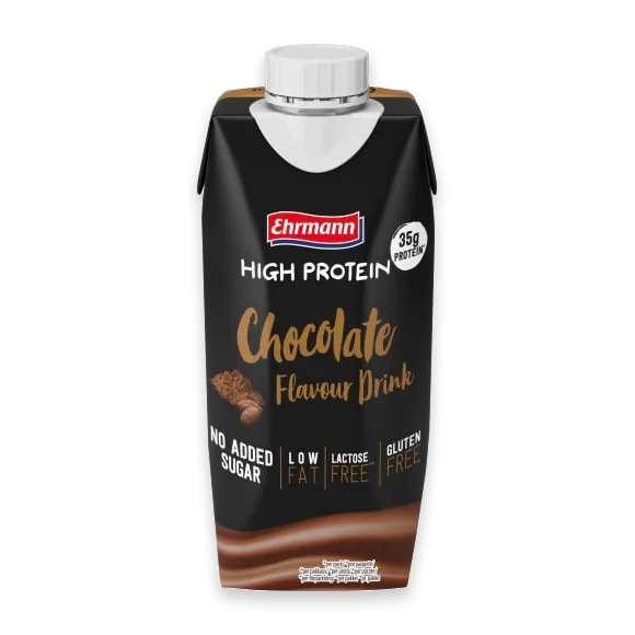 Ehrmann Choklad Dryck High Protein