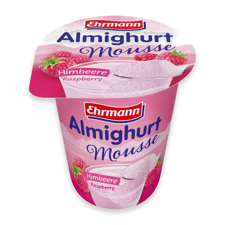 Dessert Almighurt Mousse Hallon 4,2% 200g