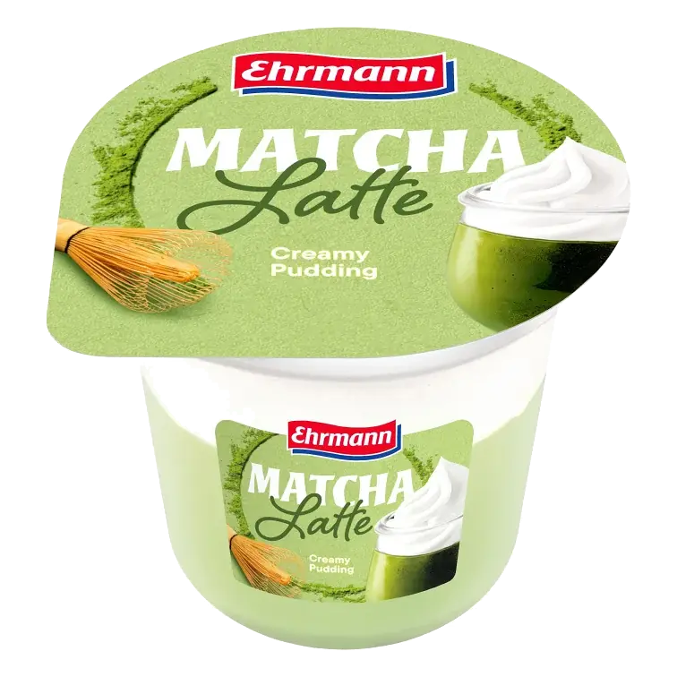 Dessert Matcha Latte 190g