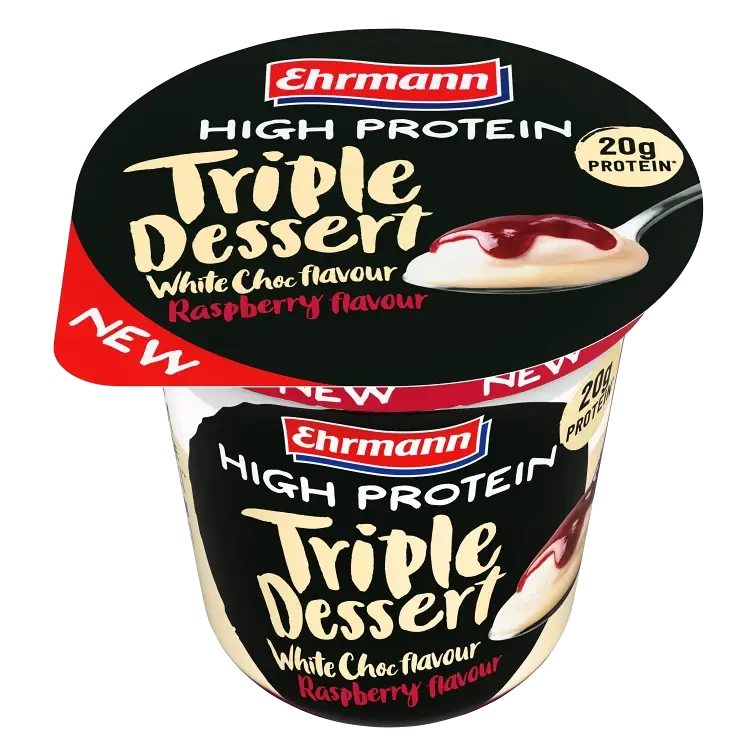 Proteinpudding Triple Dessert Laktosfri 200g