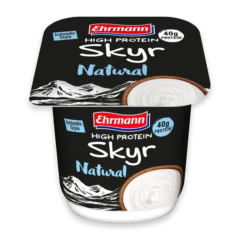 Skyr Protein Naturell 0,1% 450g