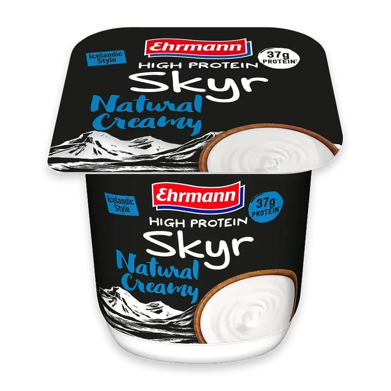 Skyr Protein Naturell Creamy 3,5% 450g