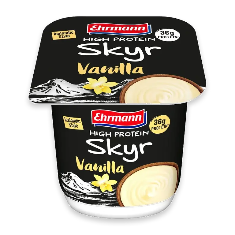 Skyr Protein Vanilj 0,1% 450g
