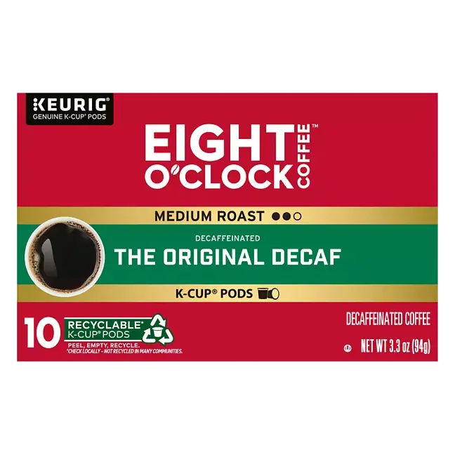 Decaffeinated Medium Roast The Original Decaf Coffee