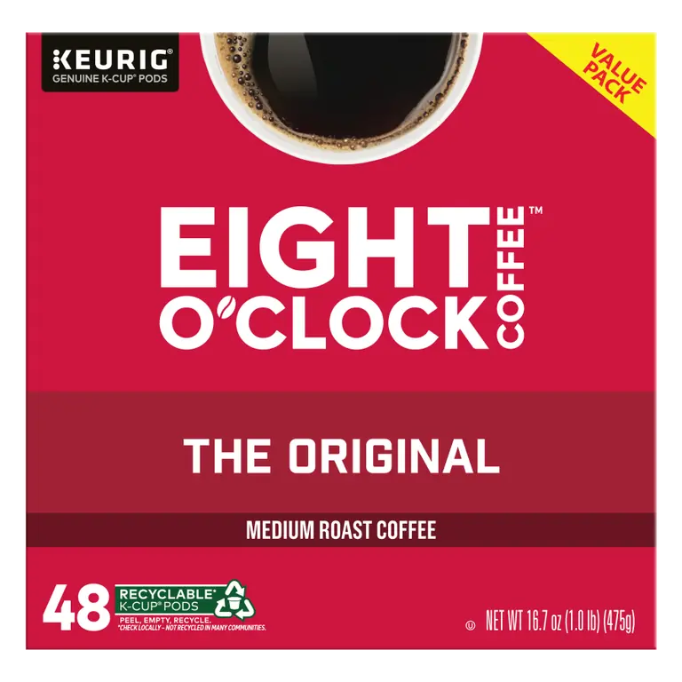 Medium Roast the Original 100% Arabica Coffee K-Cup Pods