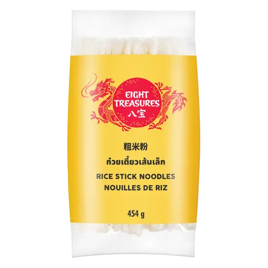 Rice Stick Noodles Medium 454 g