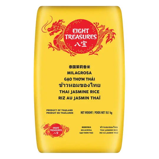 Rice Thai Jasmine 18.1 kg