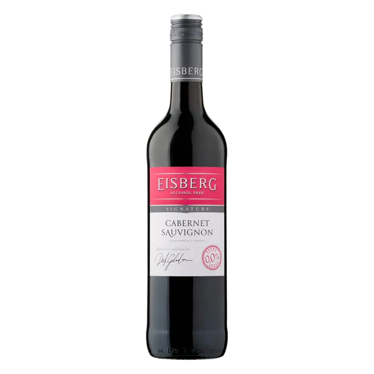 Cabernet Sauvignon Alcohol Free Wine