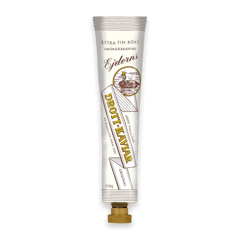 Drottkaviar rökt 150g