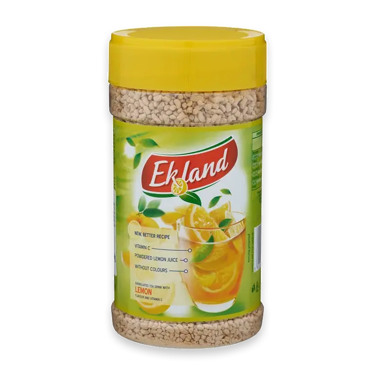 Pulverdryck med citron 350g