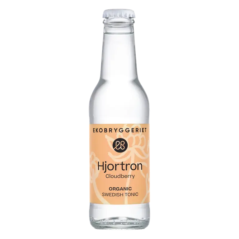 Hjortron Tonic Water