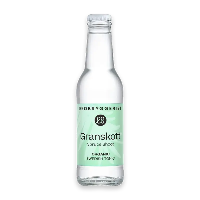 Ekobryggeriet Tonic Granskott Ekologisk