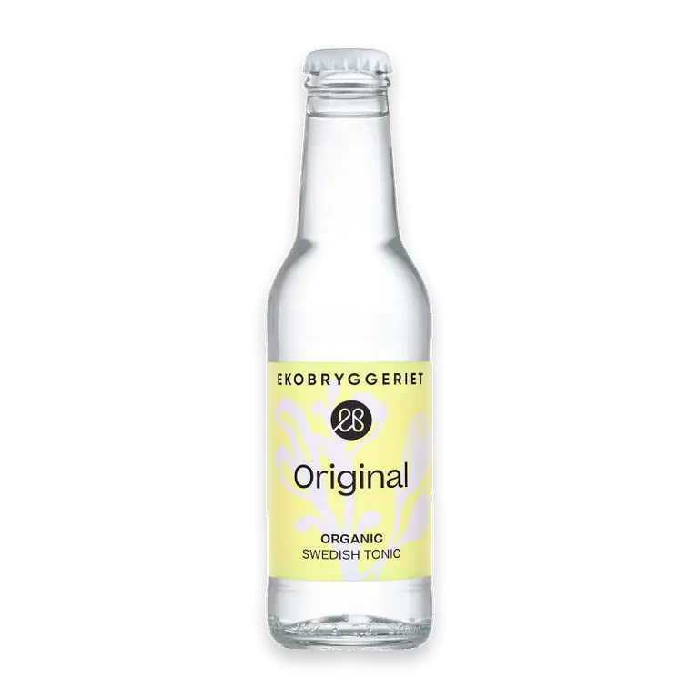 Tonic Bitter Ekologisk 20cl