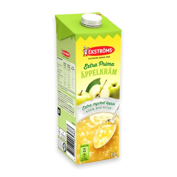 Äppelkräm Extra Prima