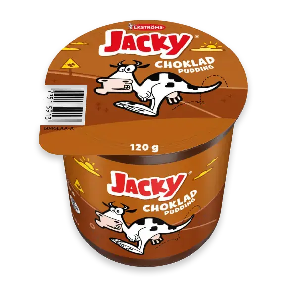 Choklad Pudding