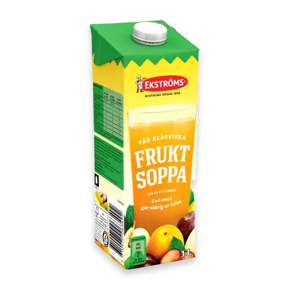 Fruktsoppa